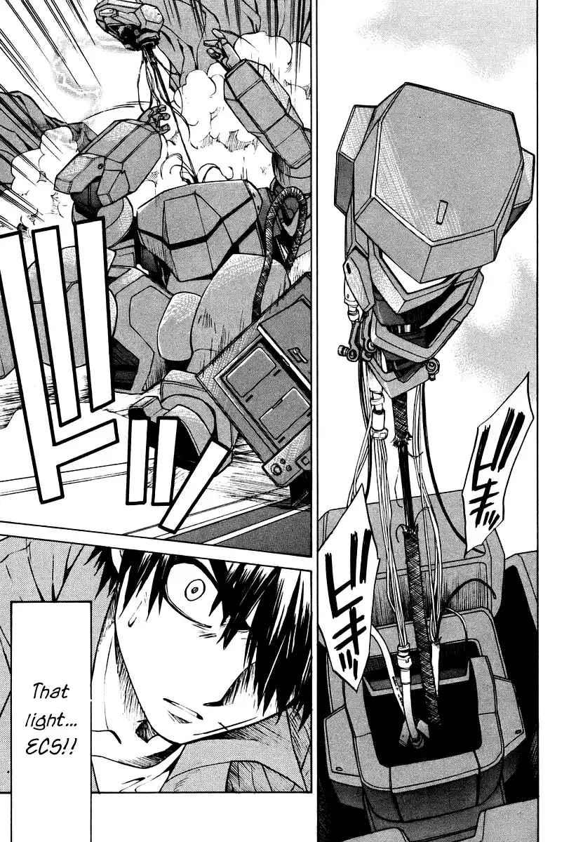 Full Metal Panic Sigma Chapter 7 21